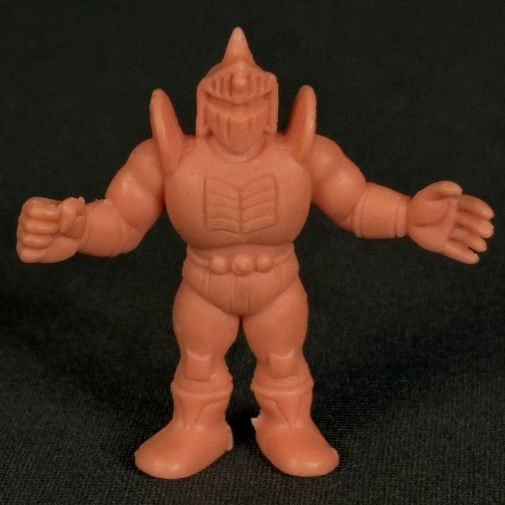 Muscle Men - M.U.S.C.L.E Kinnikuman #225 Robin Mask E - Flesh, Pink